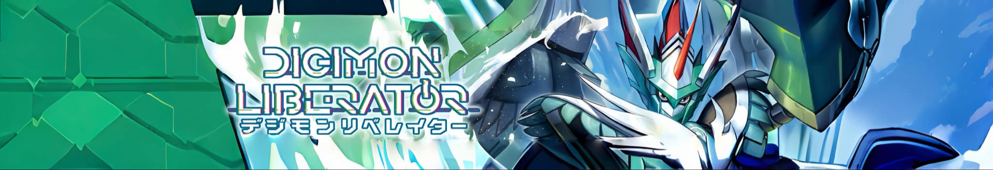 Digimon EX7 Singles