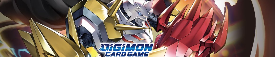 Digimon EX4 Singles