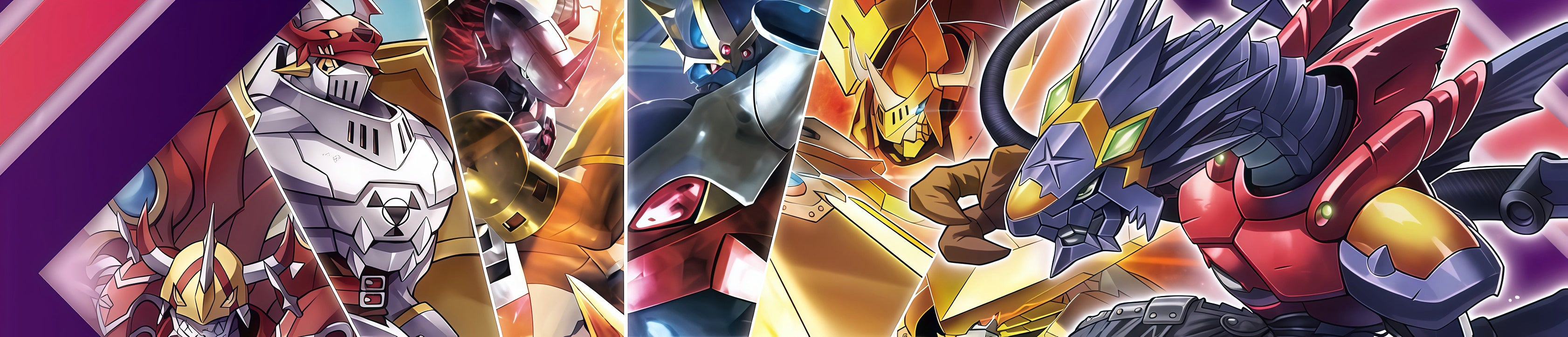 Digimon BT12 Singles