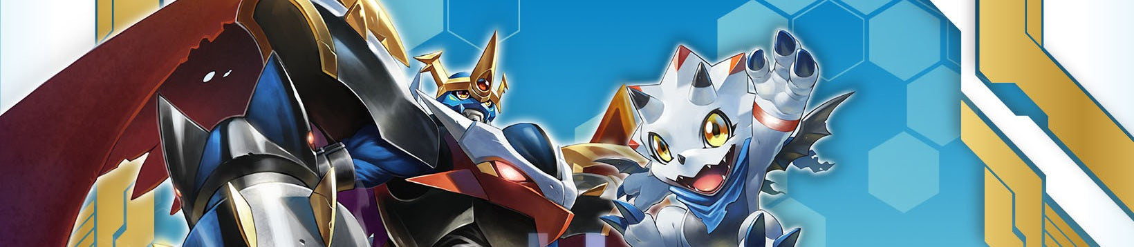 Digimon BT8 Singles