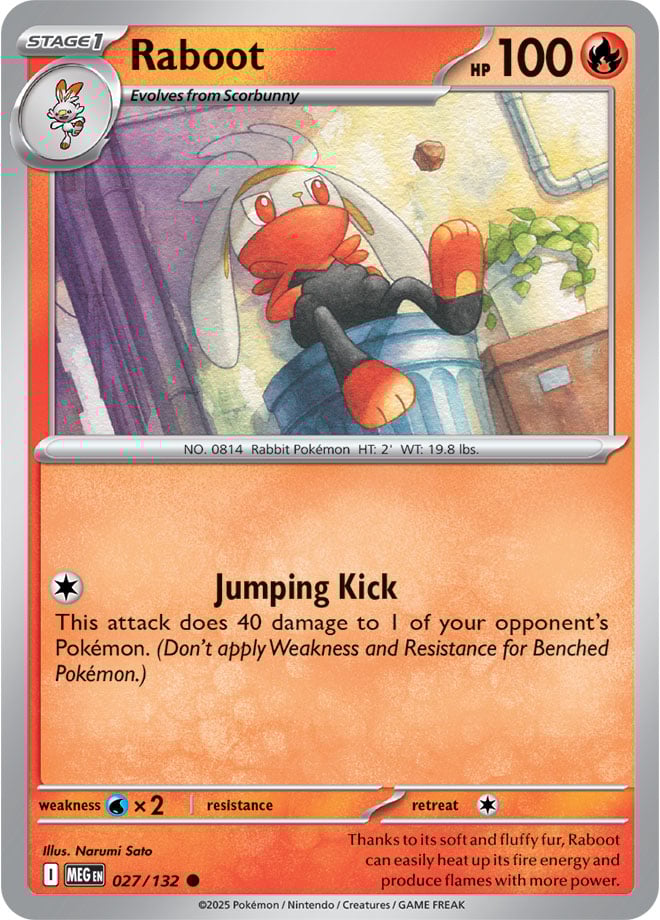 Raboot (027/132) Common
