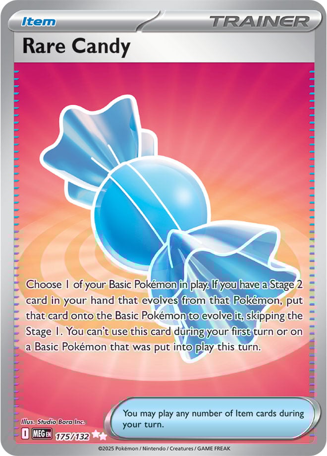Rare Candy (175/132) Ultra Rare