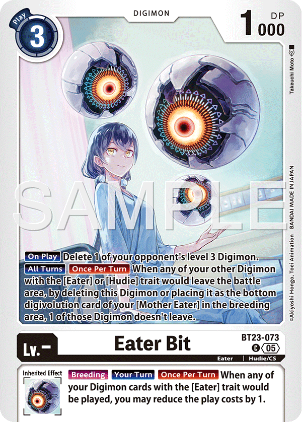 Eater Bit (BT23-073) Common