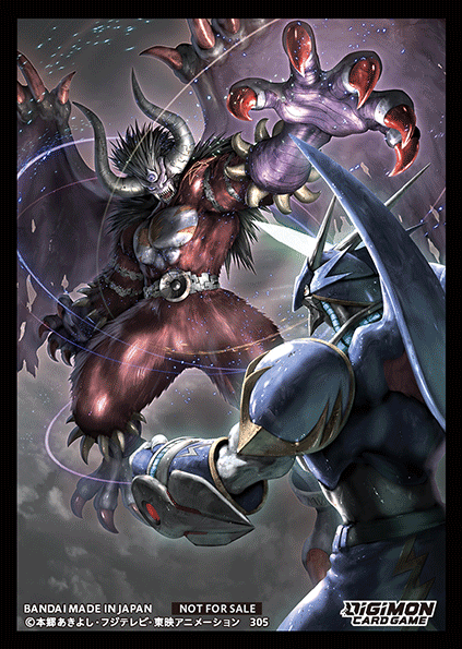 Creepymon Sleeves (5 Sleeves) Accessories