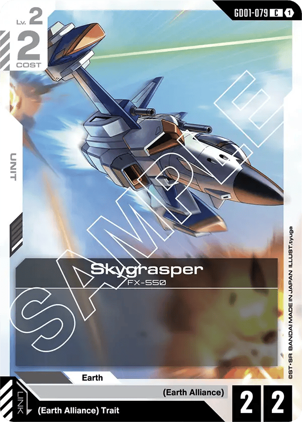 GD01-079: Skygrasper (Common)