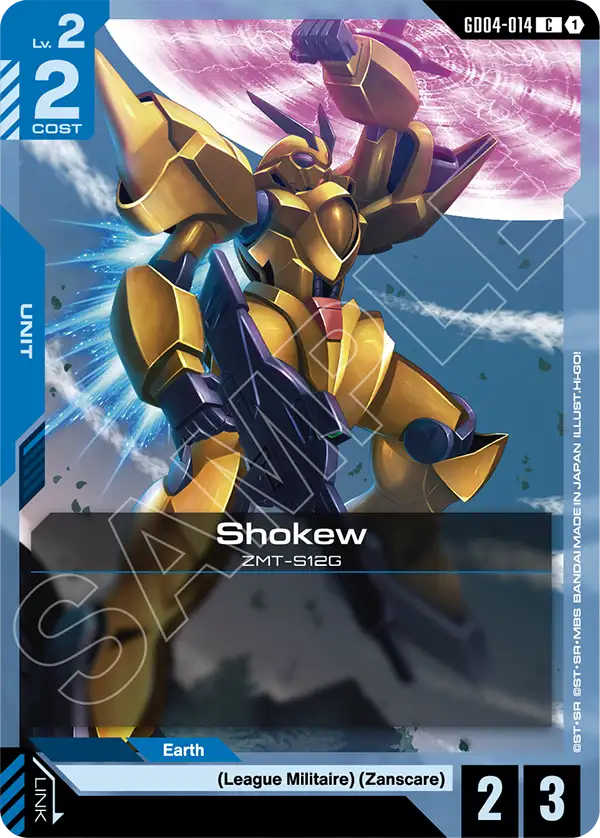 GD04-014: Shokew (Common)
