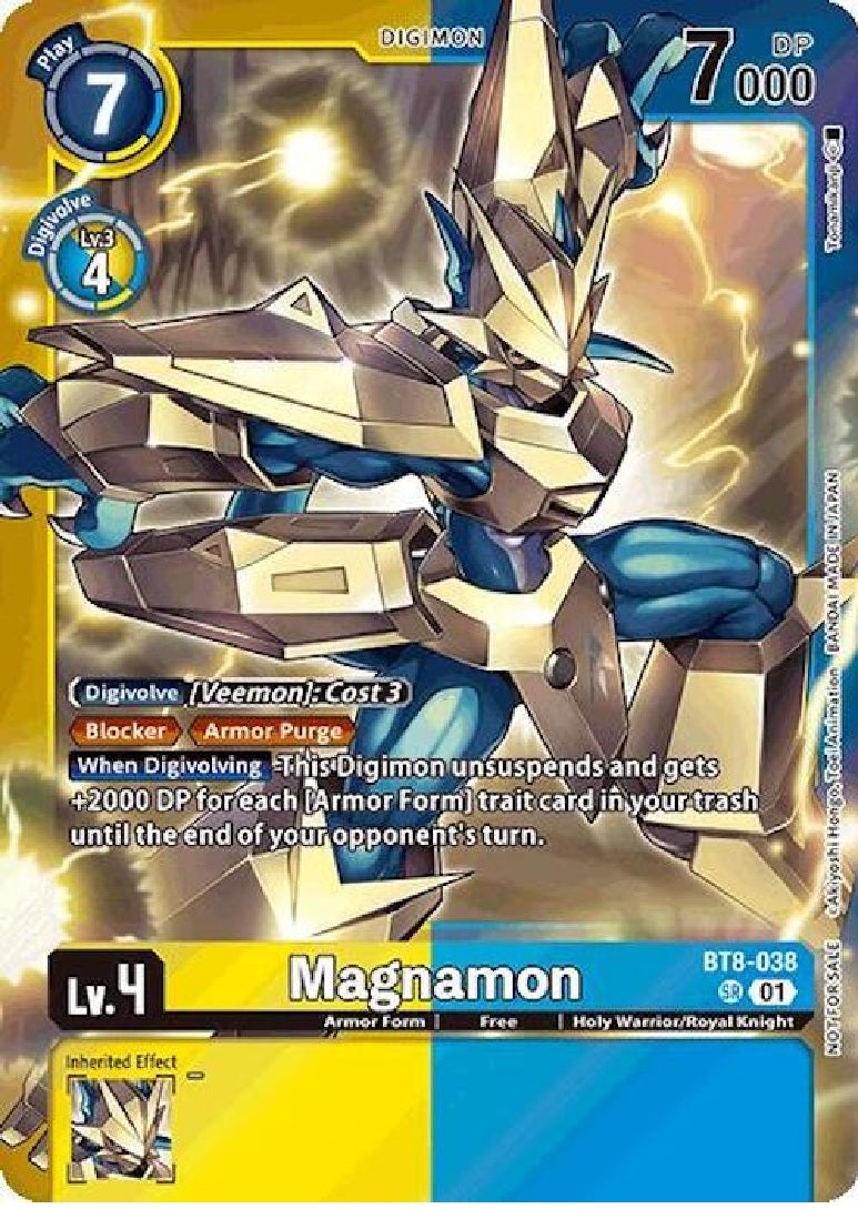 Magnamon (BT8-038) (Event Pack 7)