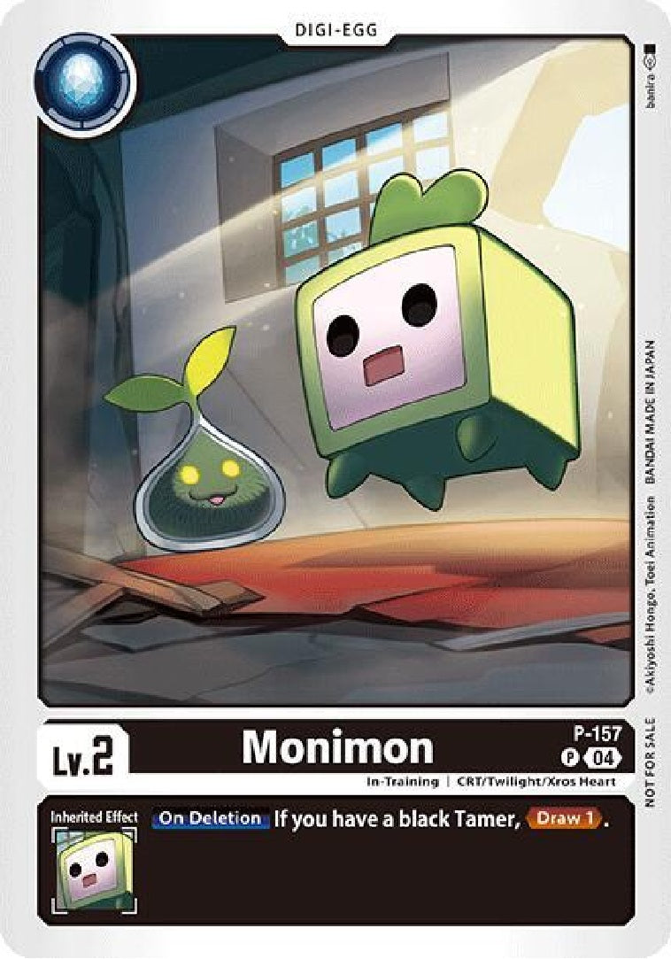 Monimon (P-157) (Store Tournament 2024 Oct. - Dec. Participation Pack)