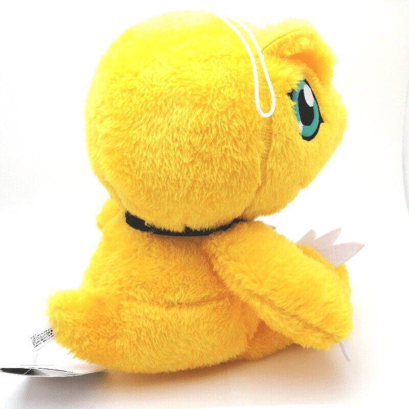 Agumon w/ goggles Digimon Last Evolution Kizuna Dekkai Prize Plush 9" BANPRESTO