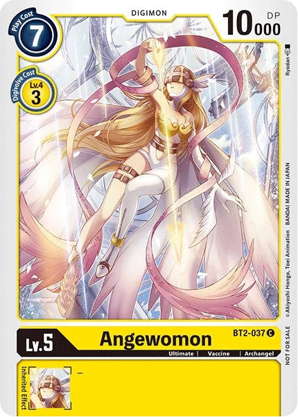 Angewomon (BT2-037) (Official Tournament Pack Vol.3)