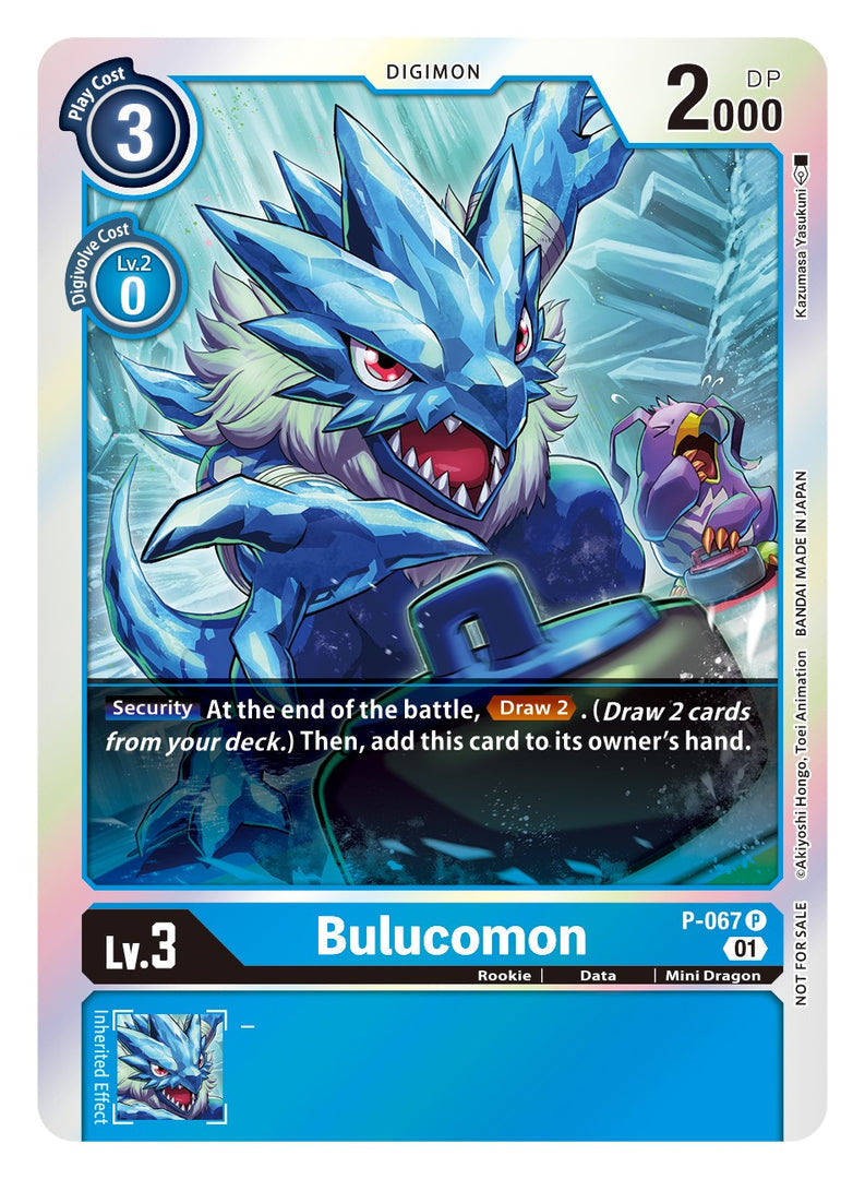 Bulucomon P-067