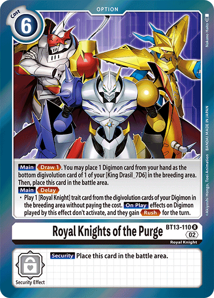 Digimon BT13 Single Card Omni Collectables Digimon BT13 Single Card Omni Collectables