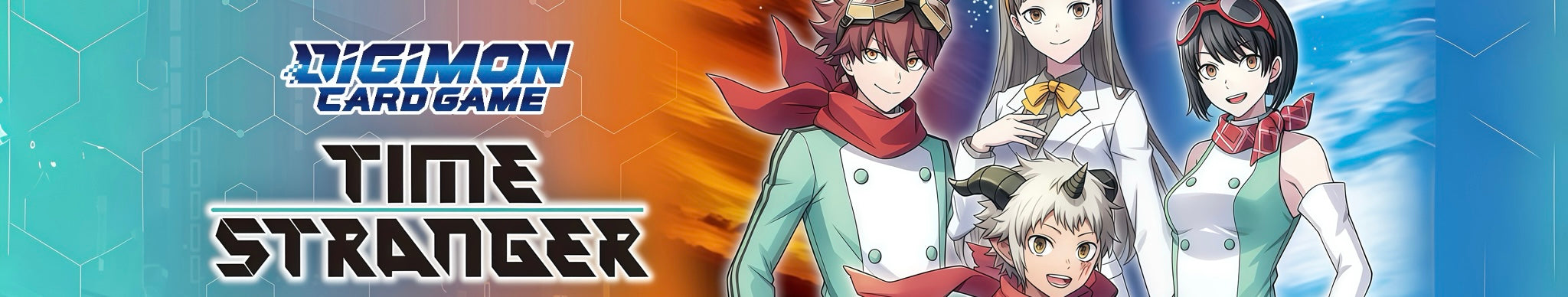 Digimon BT24 Singles (Pre-order)