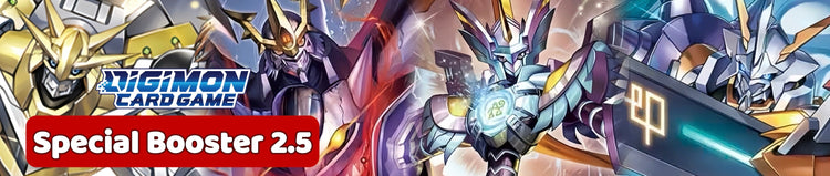 Digimon Update Pack 2025 Singles – Omni Collectables