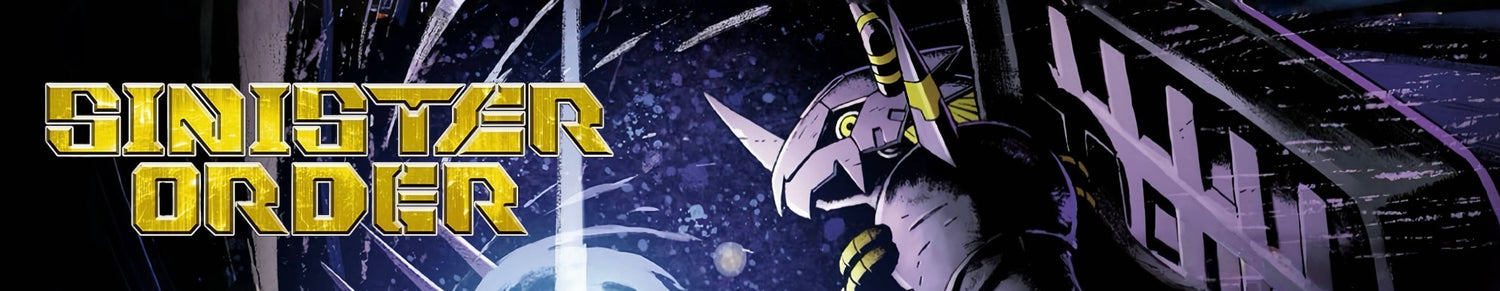 Digimon EX10 Singles