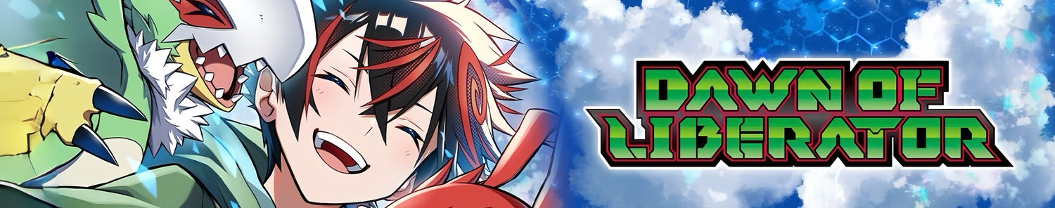 Digimon EX11 Singles