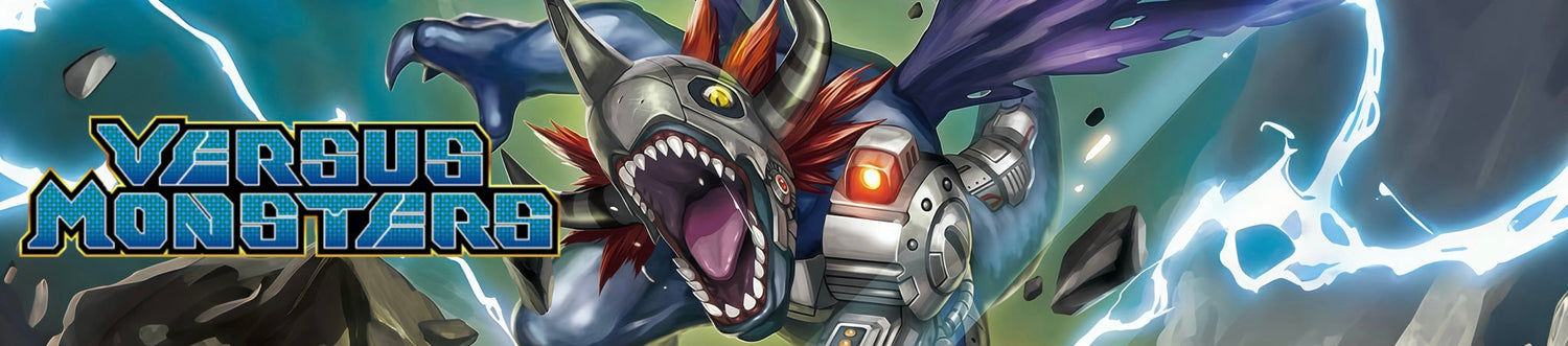 Digimon EX9 Limited Common & Uncommon