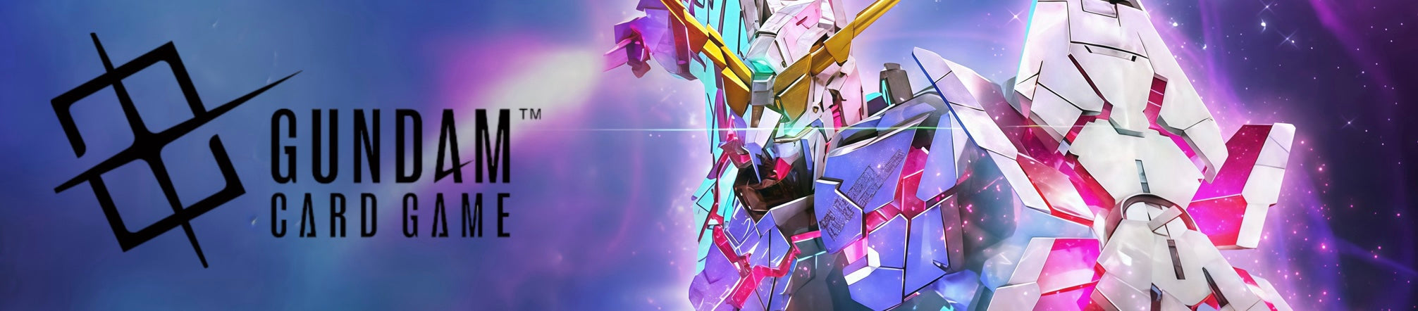 Gundam TCG Sealed Product