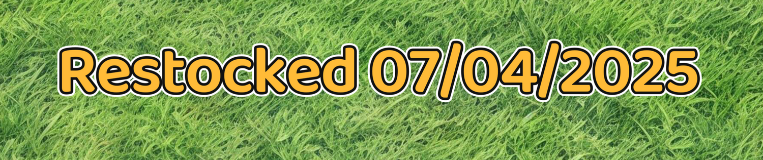 Restocked 07/04/2025