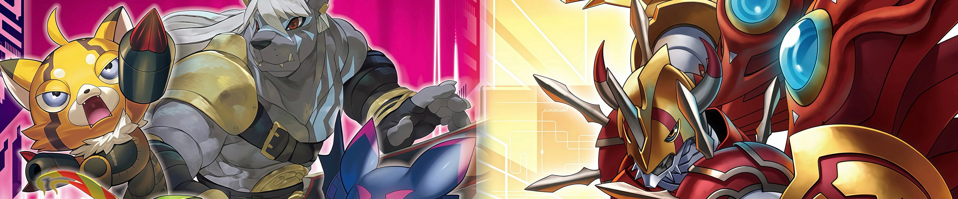 Digimon ST23
