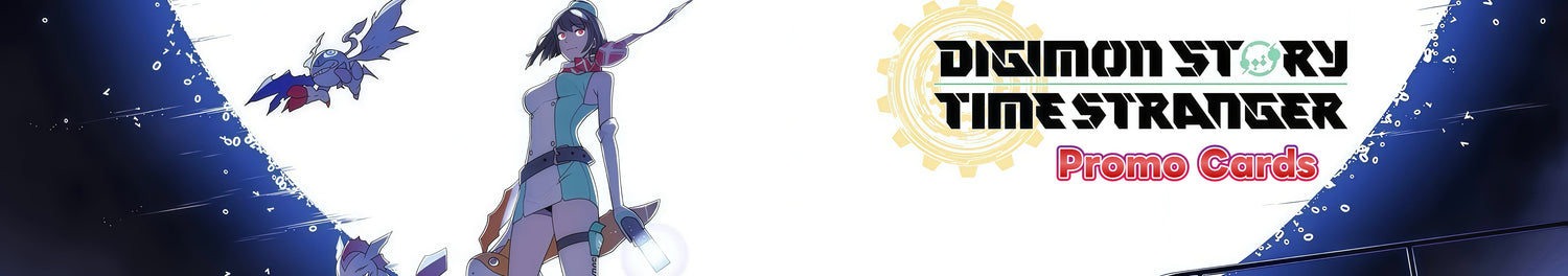 Digimon Time Stranger Promo