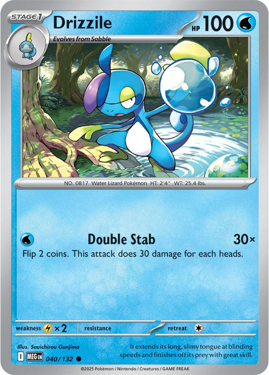 Drizzile (040/132) Common