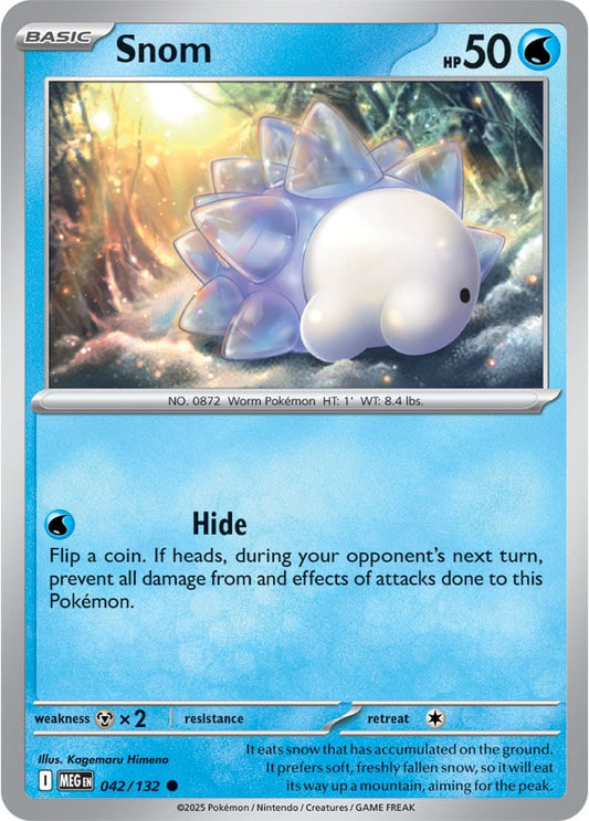 Snom (042/132) Common