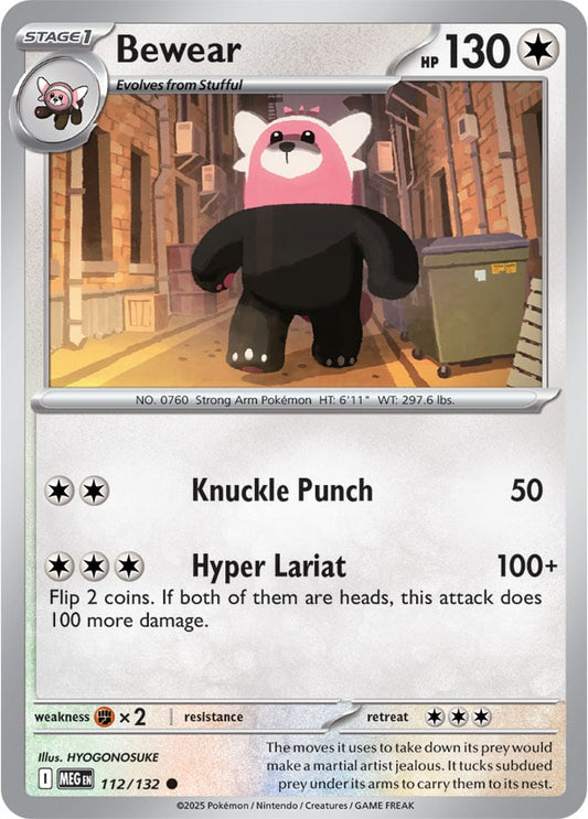 Bewear (112/132) Common