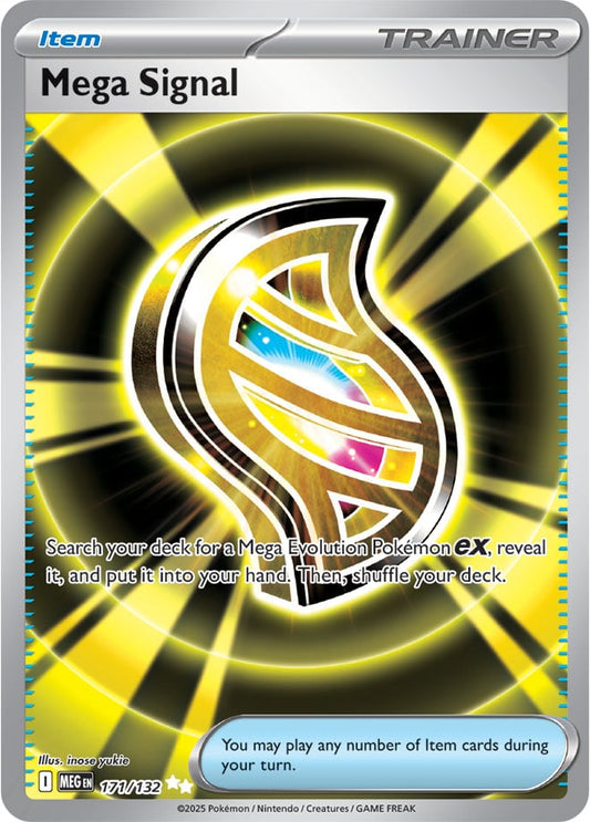 Mega Signal (171/132) Ultra Rare
