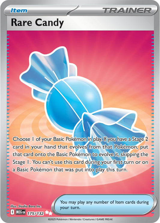 Rare Candy (175/132) Ultra Rare