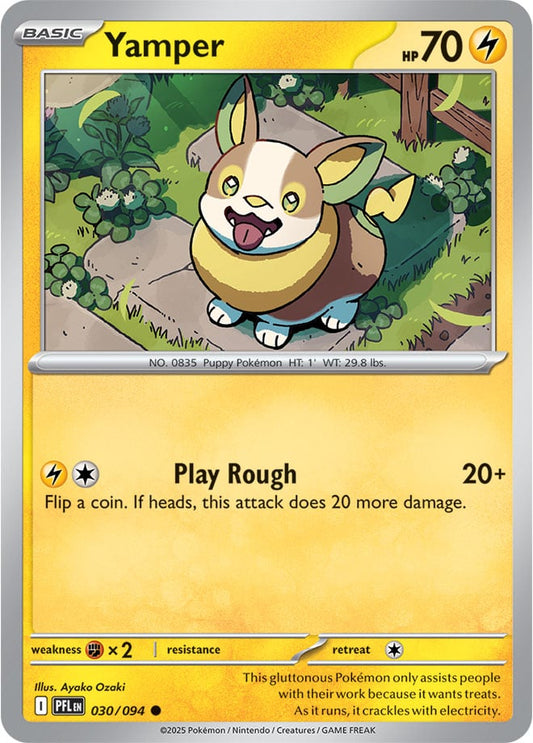 Yamper (030/094) Common