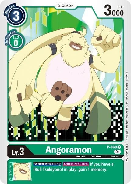 Angoramon (P-060) (Revision Pack 2023)