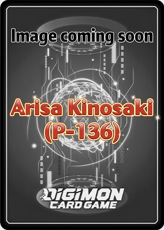 (Pre-order 27/03/2026) Arisa Kinosaki (P-136) Another Knight [LM07]
