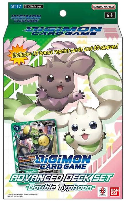 Digimon Starter Deck Sealed