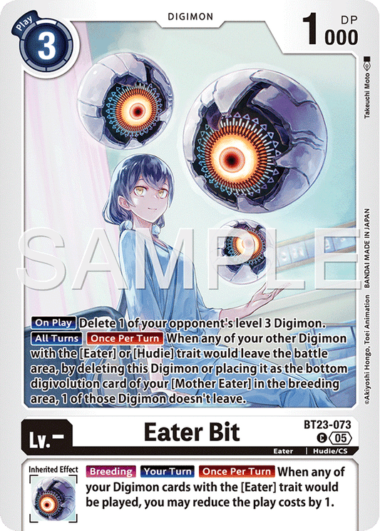 Eater Bit (BT23-073) Common
