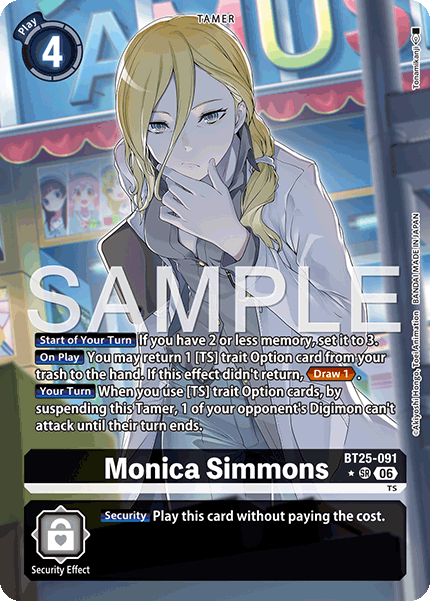 Monica Simmons (BT25-091) Alternative Art