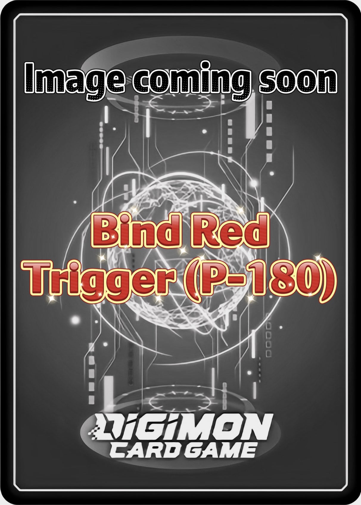 (Pre-order 27/03/2026) Bind Red Trigger (P-180) Another Knight [LM07]