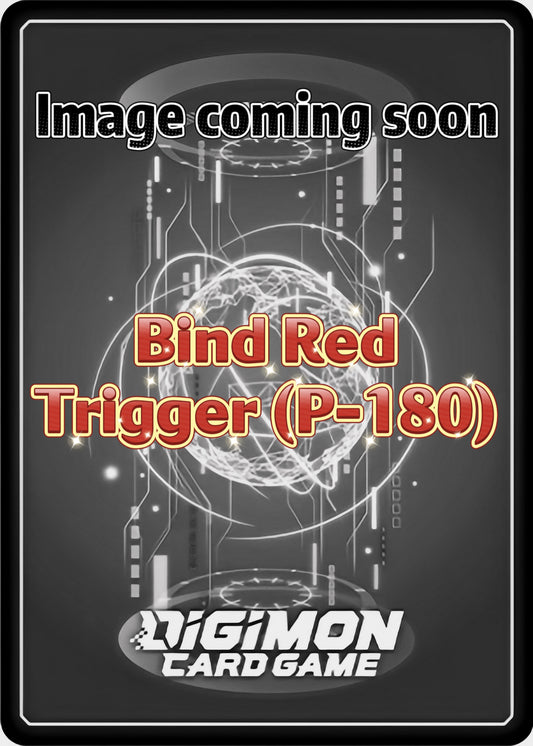 (Pre-order 27/03/2026) Bind Red Trigger (P-180) Another Knight [LM07]