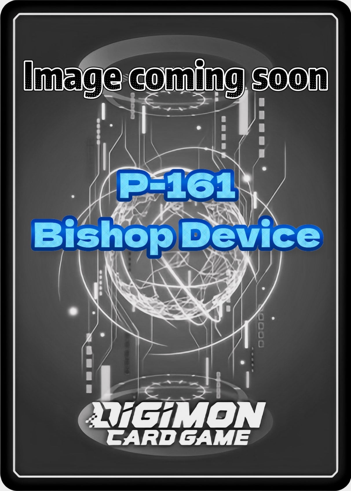 (Pre-order 31/10/2025) Bishop Device (P-161) Billion Bullet [LM06]