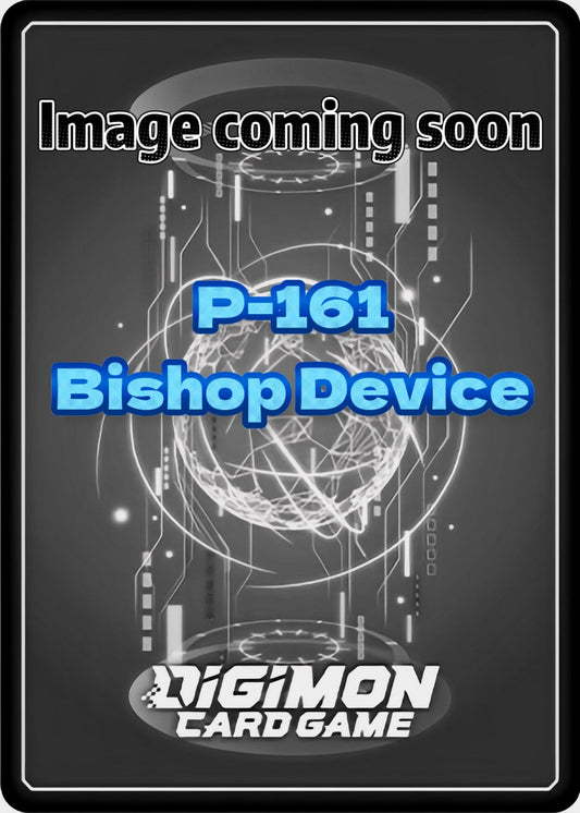 (Pre-order 31/10/2025) Bishop Device (P-161) Billion Bullet [LM06]