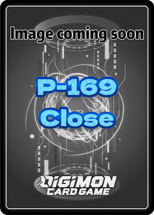 (Pre-order 31/10/2025) Close (P-169) Billion Bullet [LM06]
