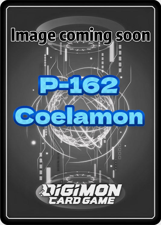 (Pre-order 31/10/2025) Coelamon (P-162) Billion Bullet [LM06]