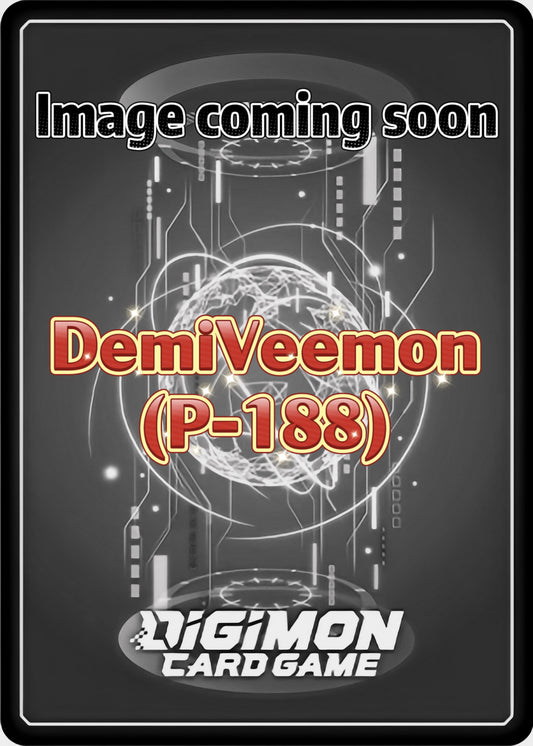 (Pre-order 27/03/2026) DemiVeemon (P-188) Another Knight [LM07]