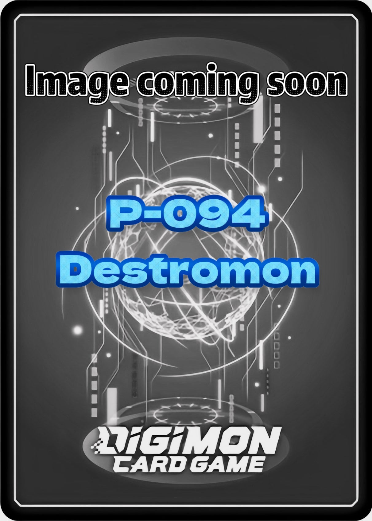 (Pre-order 31/10/2025) Destromon (P-094) Billion Bullet [LM06]
