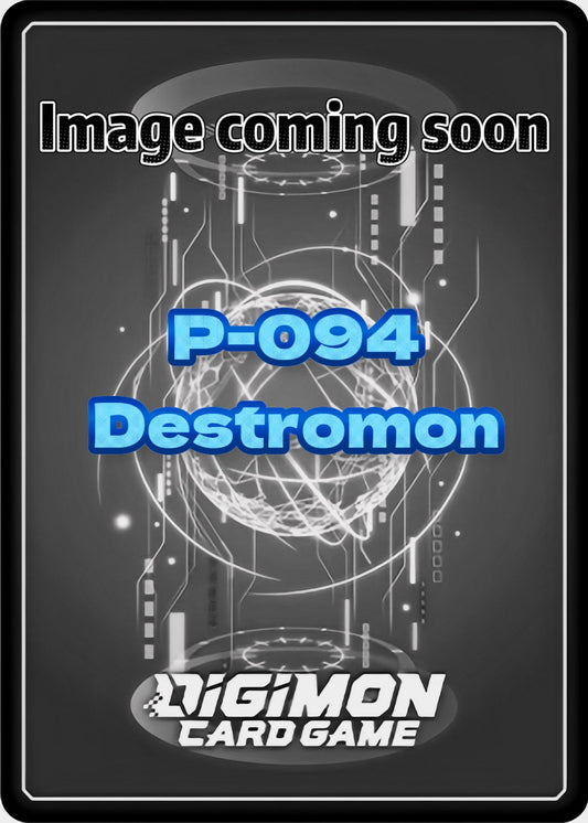 (Pre-order 31/10/2025) Destromon (P-094) Billion Bullet [LM06]
