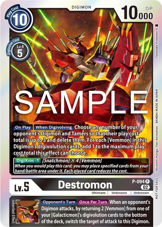 Destromon (P-094)