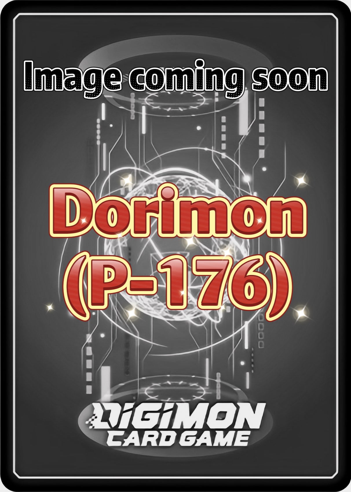 (Pre-order 27/03/2026) Dorimon (P-176) Another Knight [LM07]