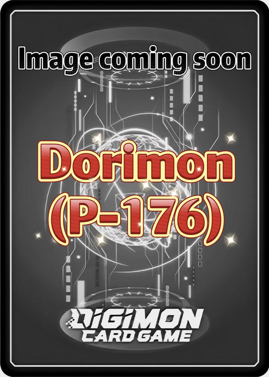 (Pre-order 27/03/2026) Dorimon (P-176) Another Knight [LM07]