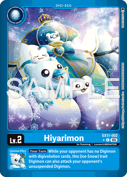 Hiyarimon (EX11-002) Limited Common