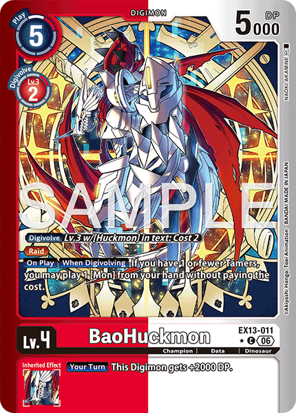BaoHuckmon (EX13-011) Limited Common